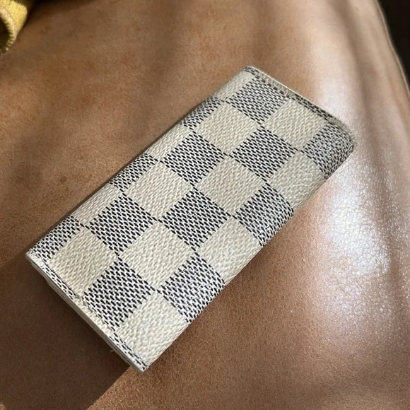 Louis Vuitton key case. Very good condition - Picture 3 of 9